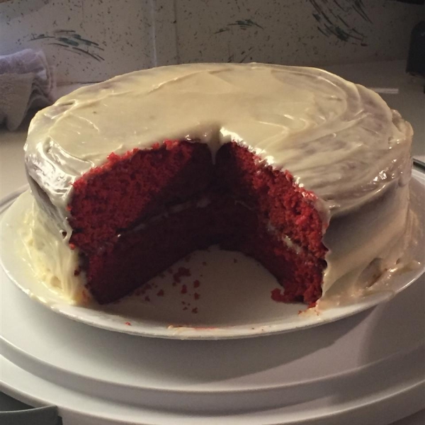 Great Canadian Heinz® Ketchup Cake