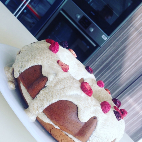 Great Canadian Heinz® Ketchup Cake