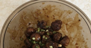 Teriyaki Meatballs from Reynolds Wrap®