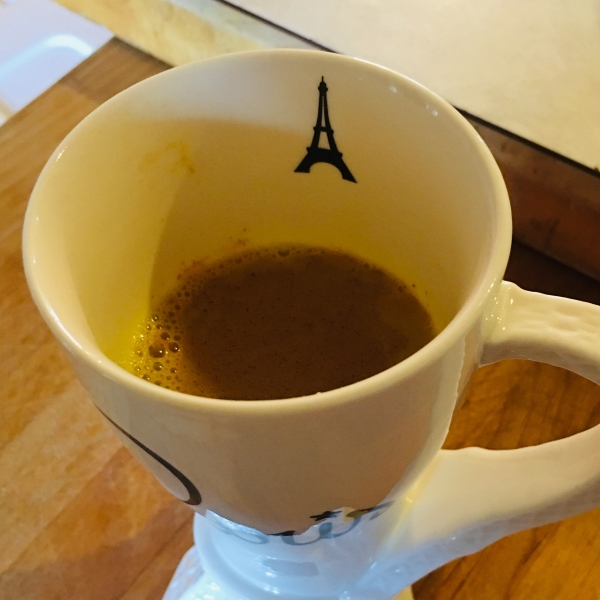 Turmeric Milk