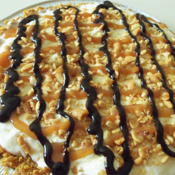 Tin Roof Sundae Pie