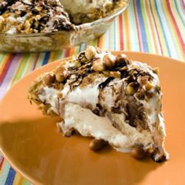 Tin Roof Sundae Pie