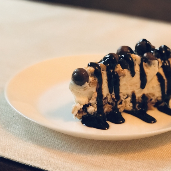 Tin Roof Sundae Pie