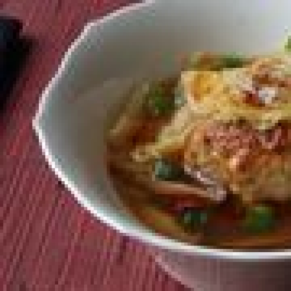 Lion's Head Meatballs