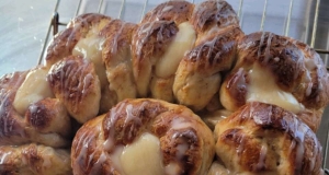 Pull-Apart Easter Blossom Bread